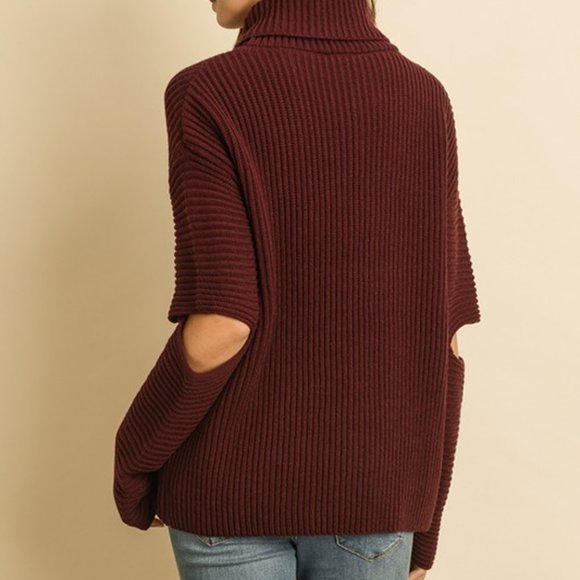 Peekaboo Sweater - Picture 3 of 5